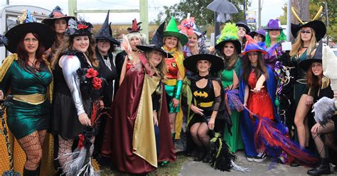 Experience the Power of Community at Witch Walk 2022